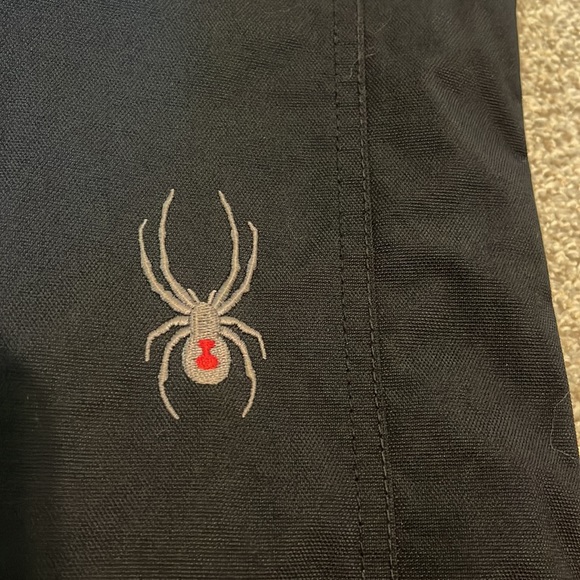 Boy’s Spyder snow insulated pants - Picture 6 of 8